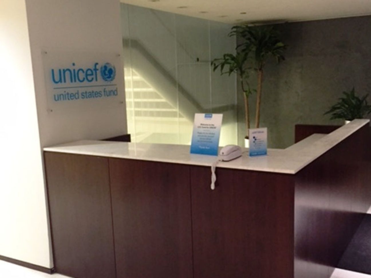 UNICEF Offices New York